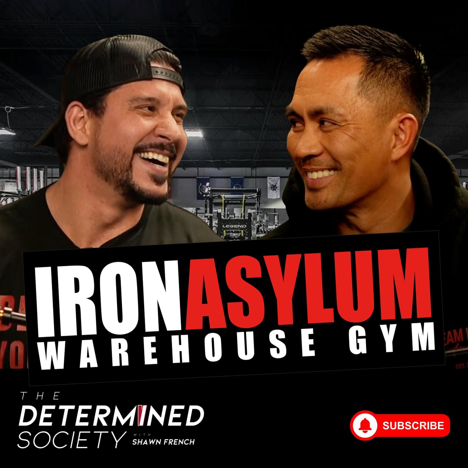 How Iron Asylum Gym Inspires Determination and Discipline in Every Member artwork