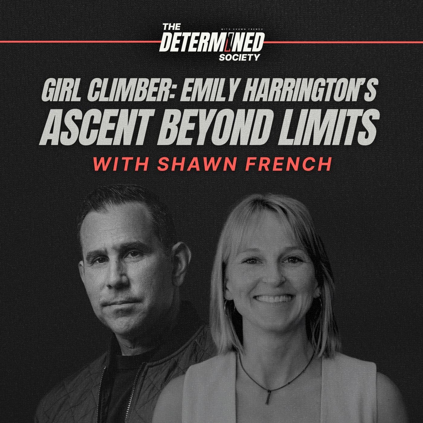Girl Climber: Emily Harrington’s Ascent Beyond Limits artwork