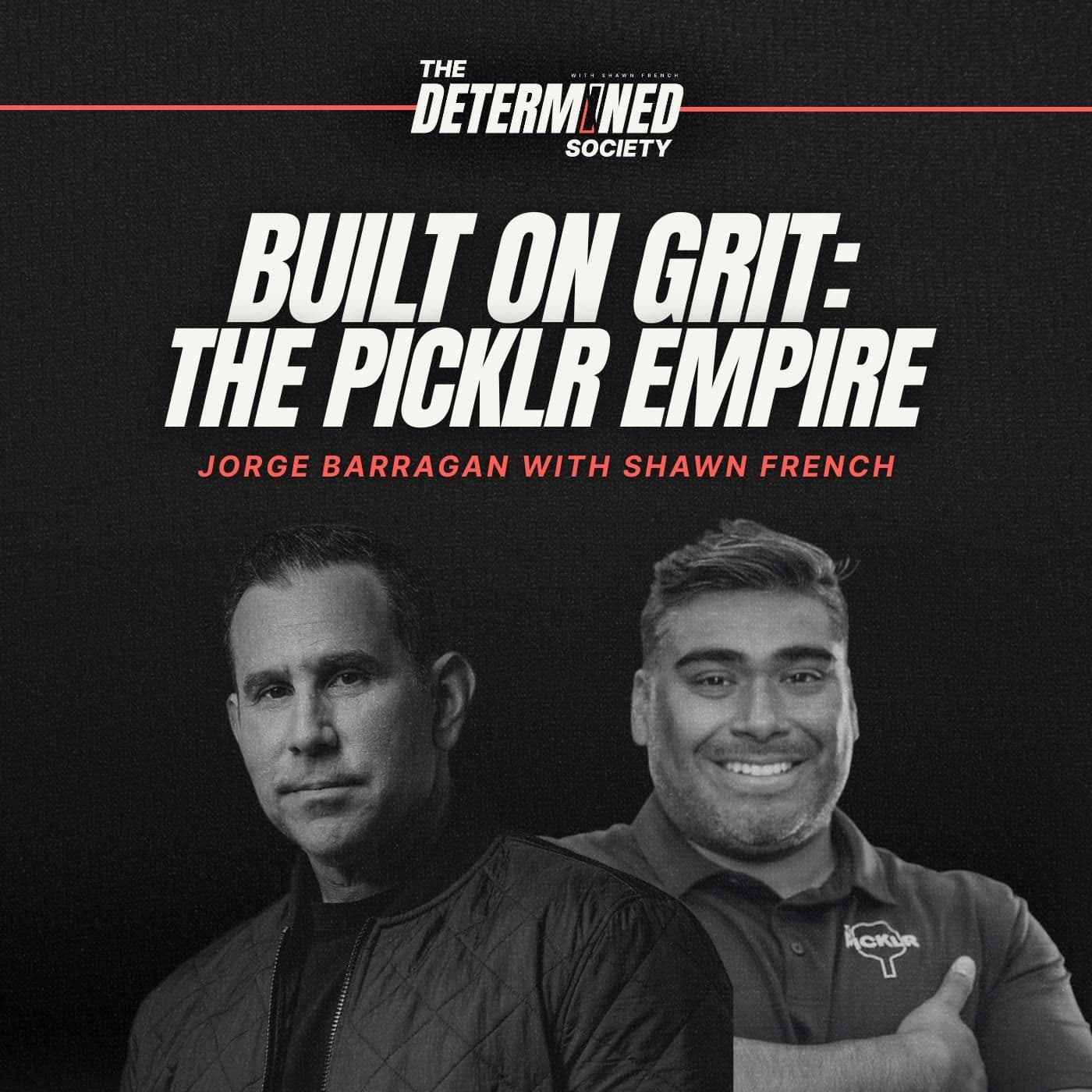 Built on Grit: The Picklr Empire artwork