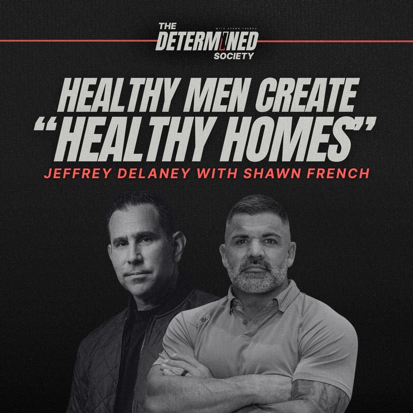 How Jeffrey Delaney Is Rewriting the Rules of Men’s Health artwork