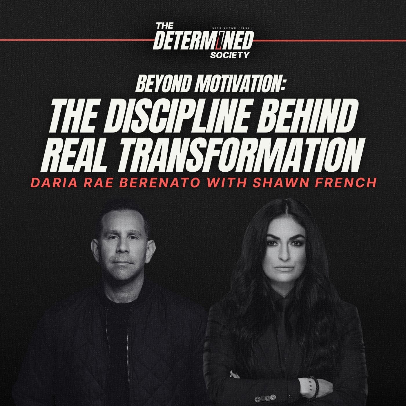 Daria Berenato Breaks Down the Real Formula for Success artwork
