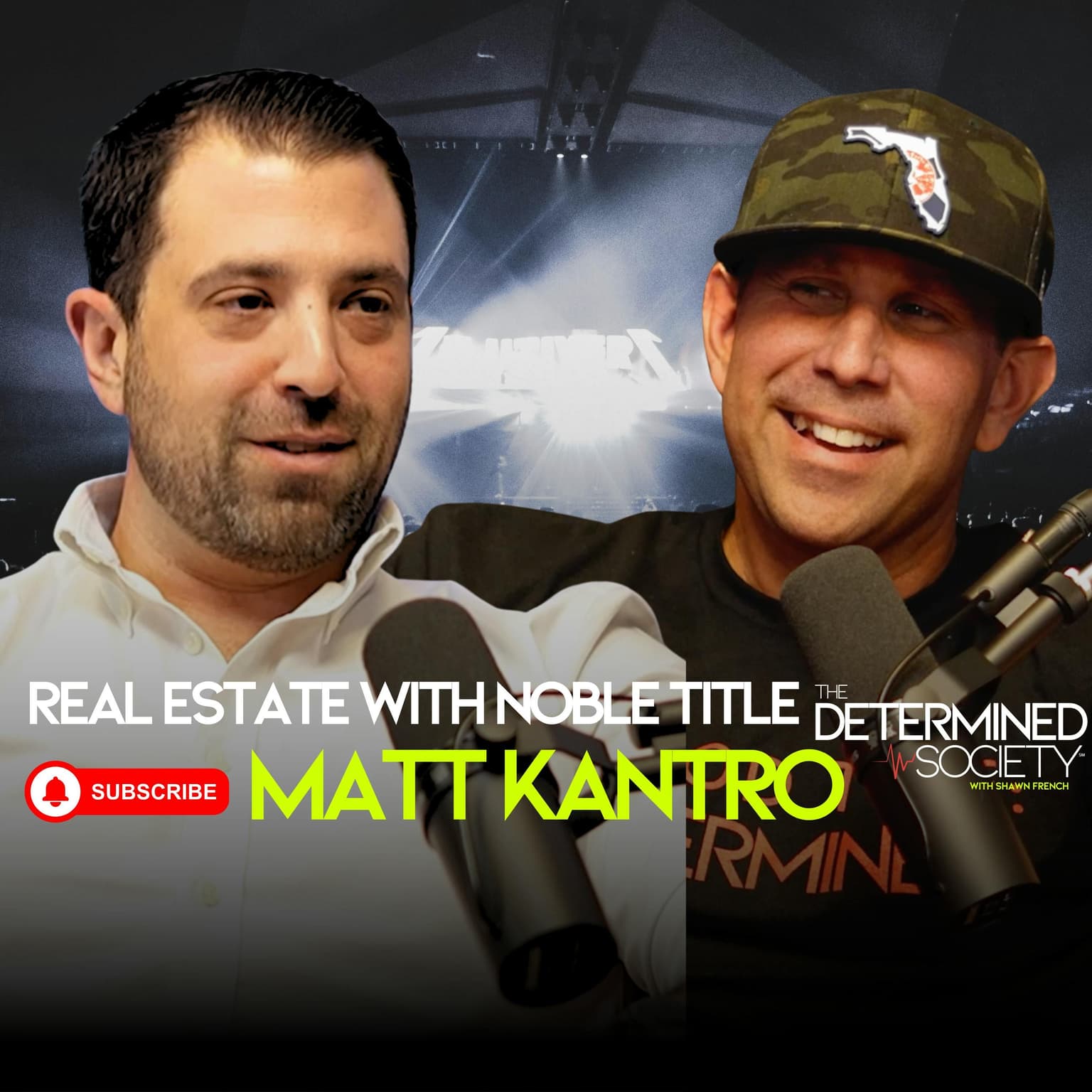 How Matt Kantro is Redefining Settlements with Noble Title & Escrow artwork