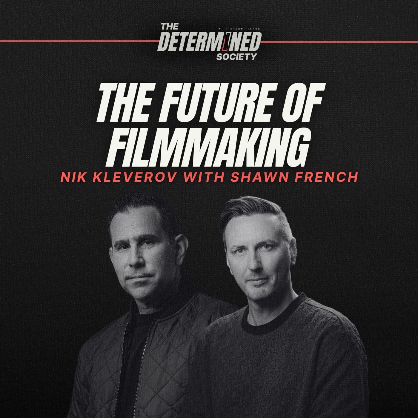 AI & Creativity | Nik Kleverov Breaks Limiting Beliefs in Hollywood artwork