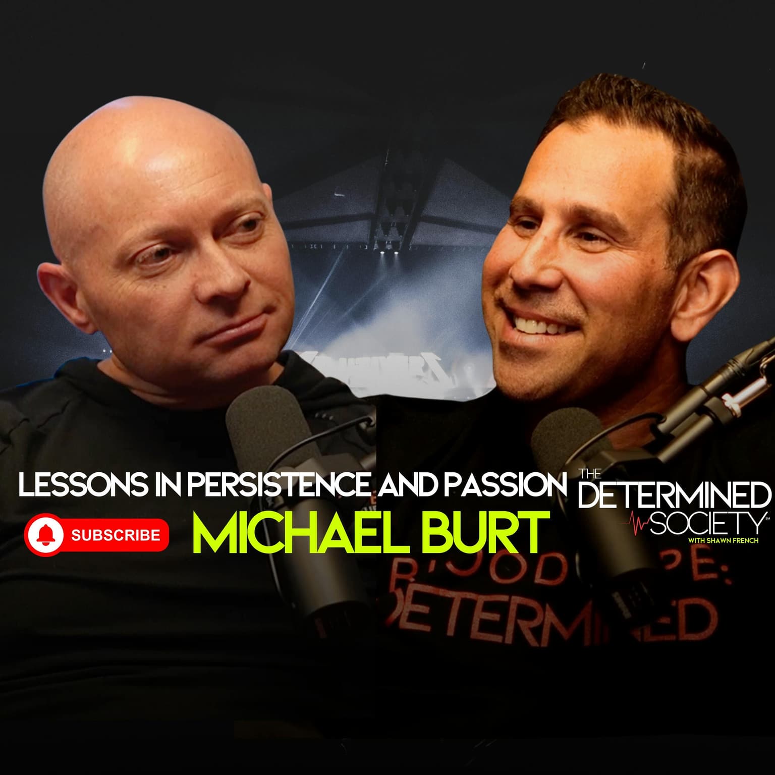 Insights from Coach Michael Burt on Pursuing Greatness and Activating Your Prey Drive artwork