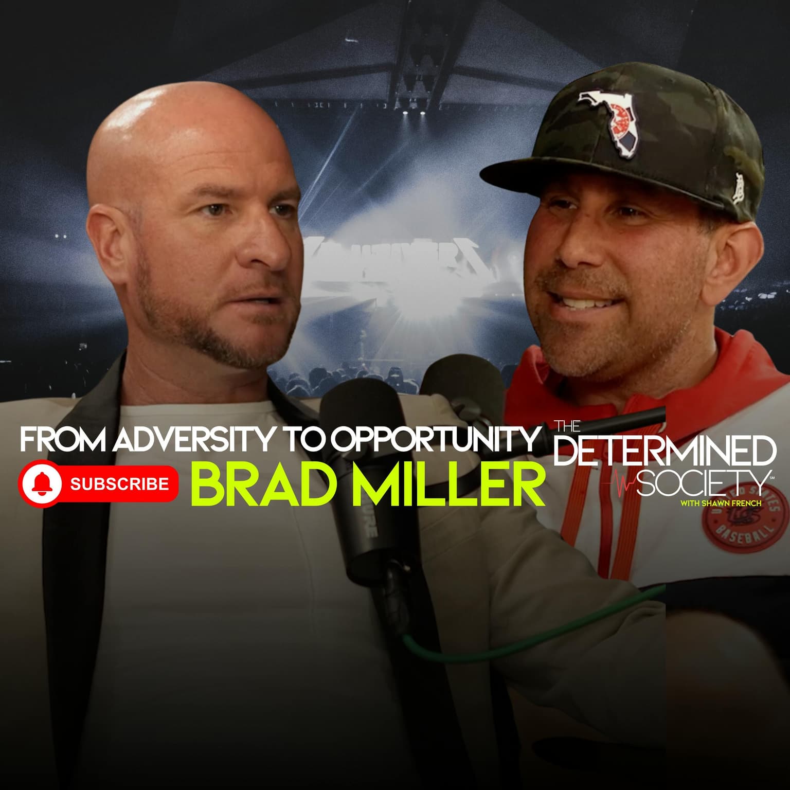 Making $50 Million in 1 Year: Brad Miller's Transformation From Rock Bottom to Financial Freedom artwork