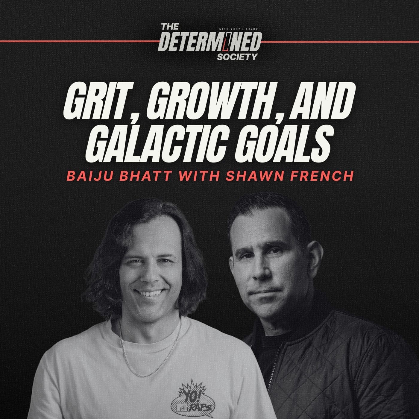 Robinhood Co-Founder Baiju Bhatt on Space Energy, AI Power & Building the Galactic Brain artwork