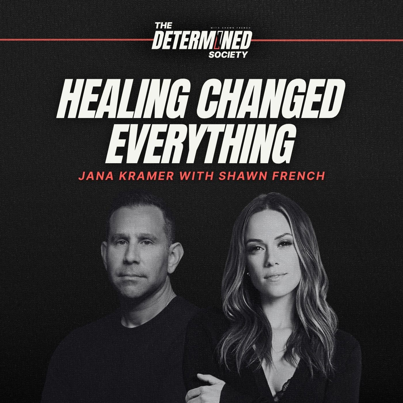 Jana Kramer | How Adversity Builds Determination and Discipline artwork