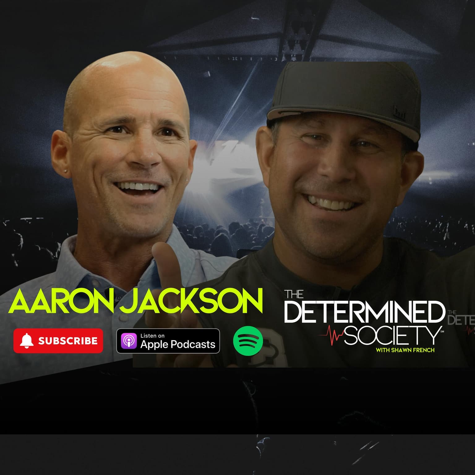 Aaron Jackson's Hollywood Journey: From Child Star to Director – Acting, Life Lessons, and Teaching artwork