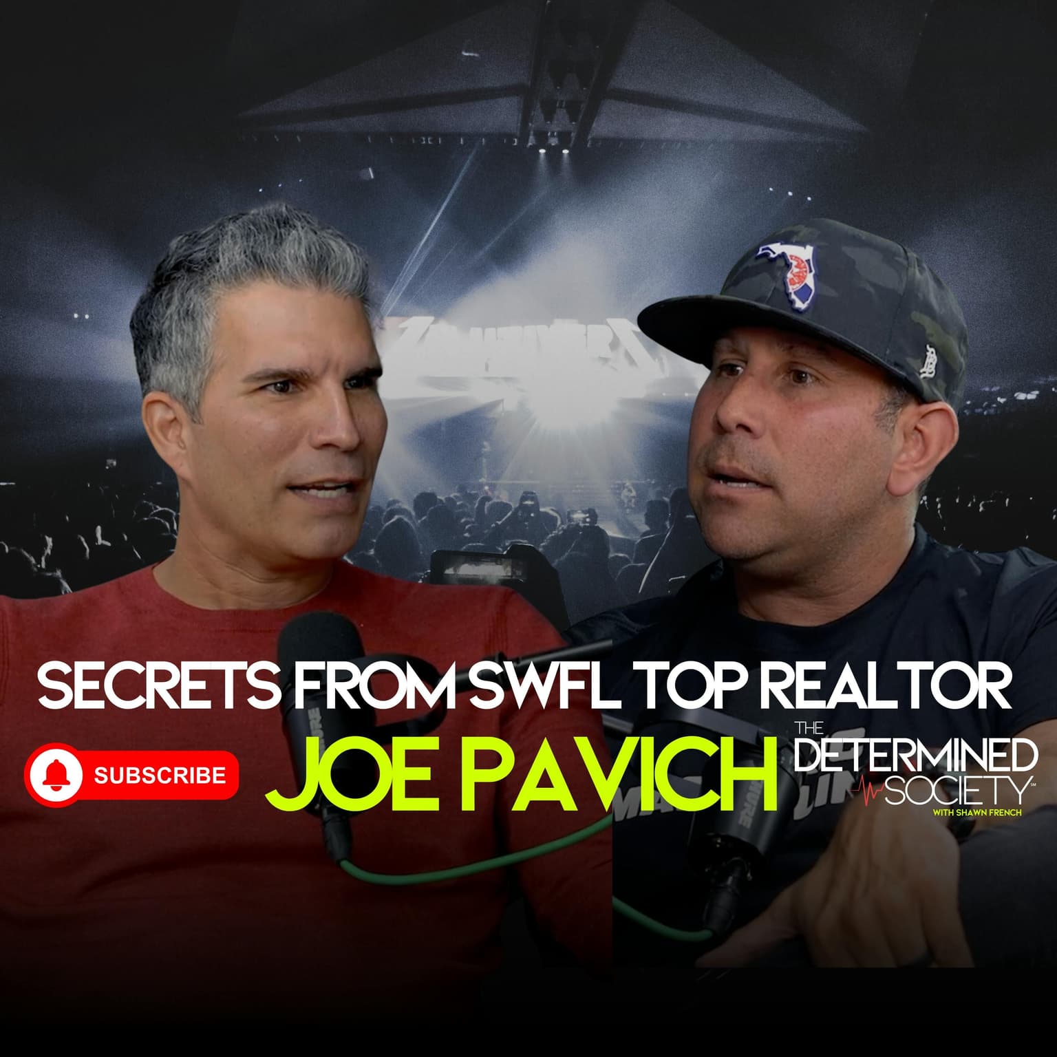 Mindset Mastery: Joe Pavich Jr. Shares His Journey to $1.9 Billion in Sales | The Determined Society artwork