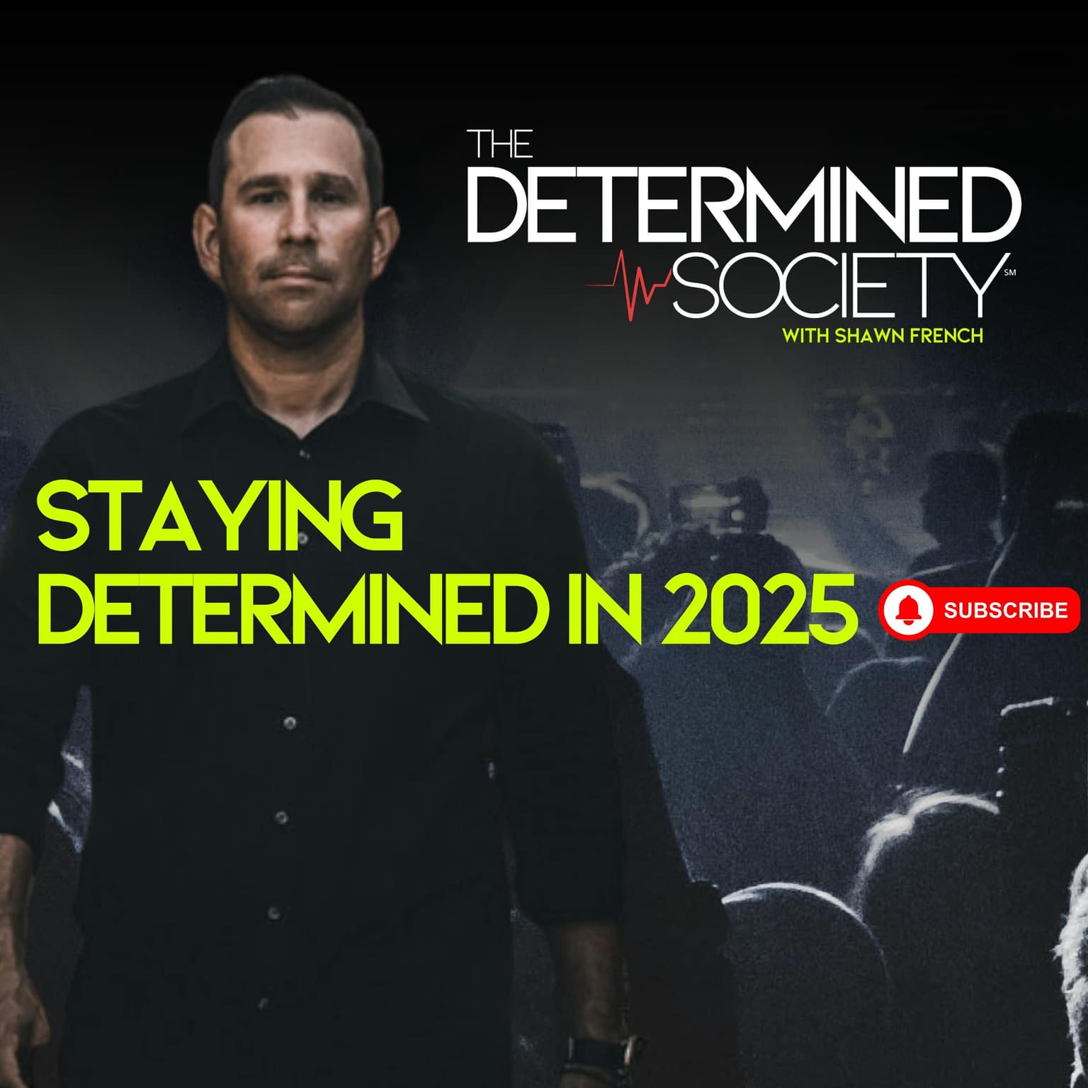 The Rollercoaster Year: Struggles, Triumphs, and Staying Determined artwork