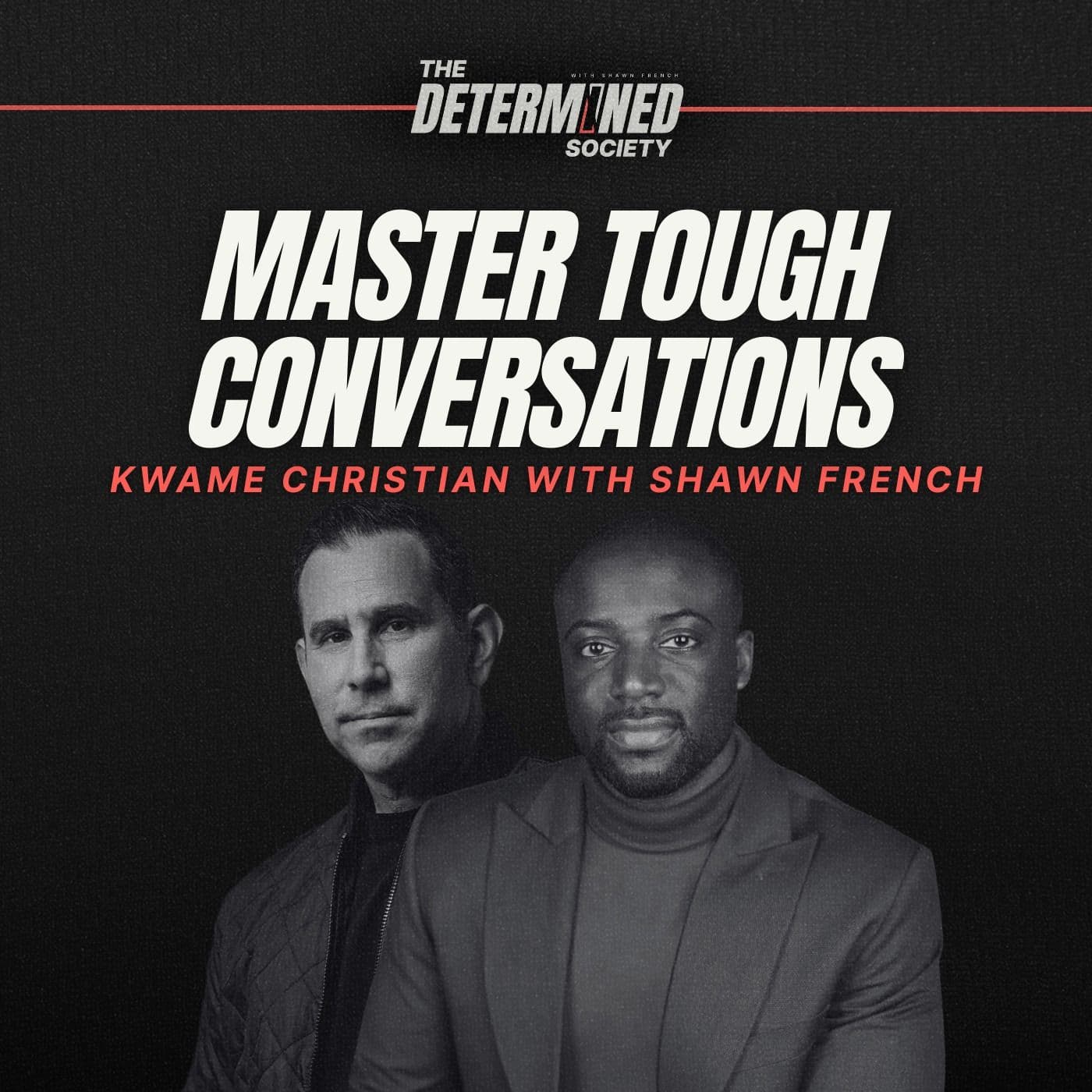 Kwame Christian’s Guide to Negotiation, Courage & Hard Conversations artwork