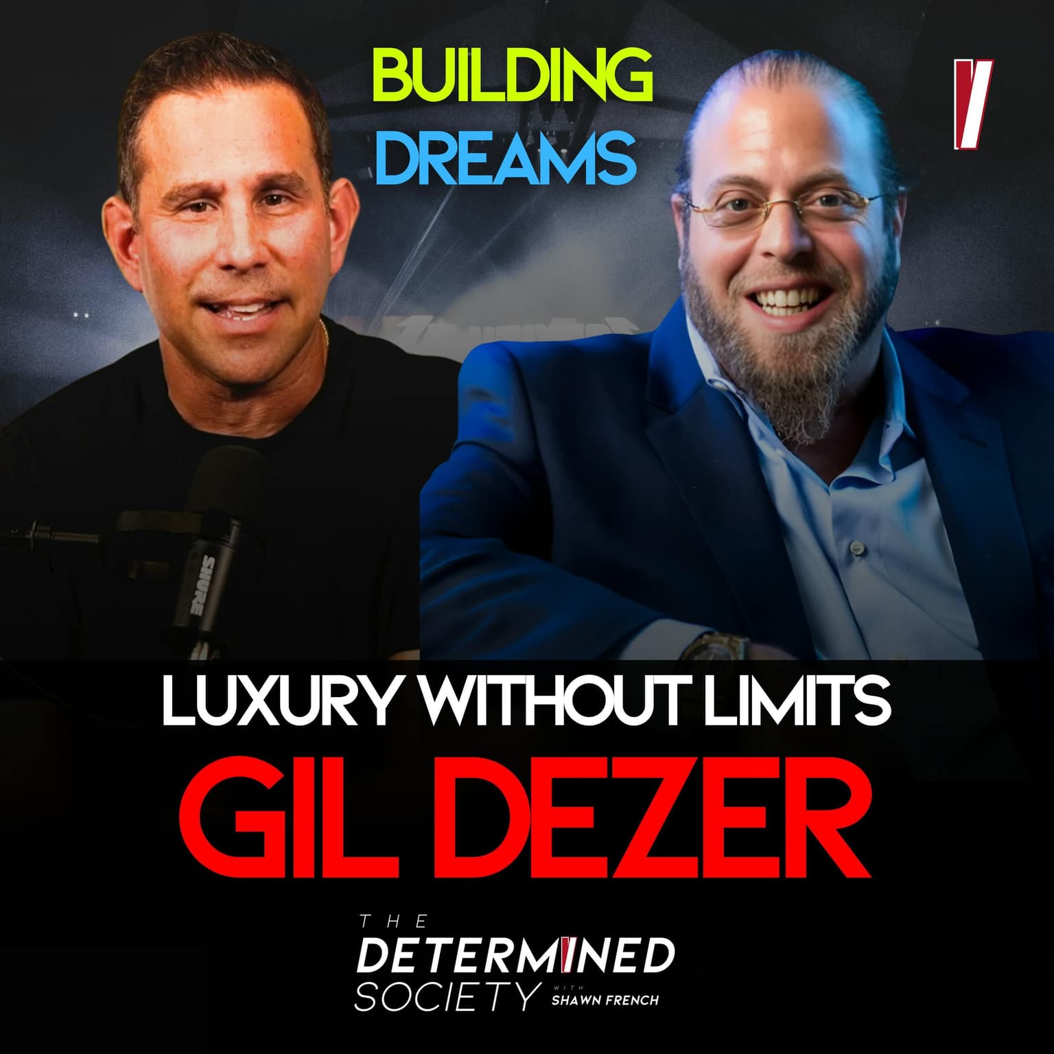 Luxury Living Redefined With Gil Dezer artwork