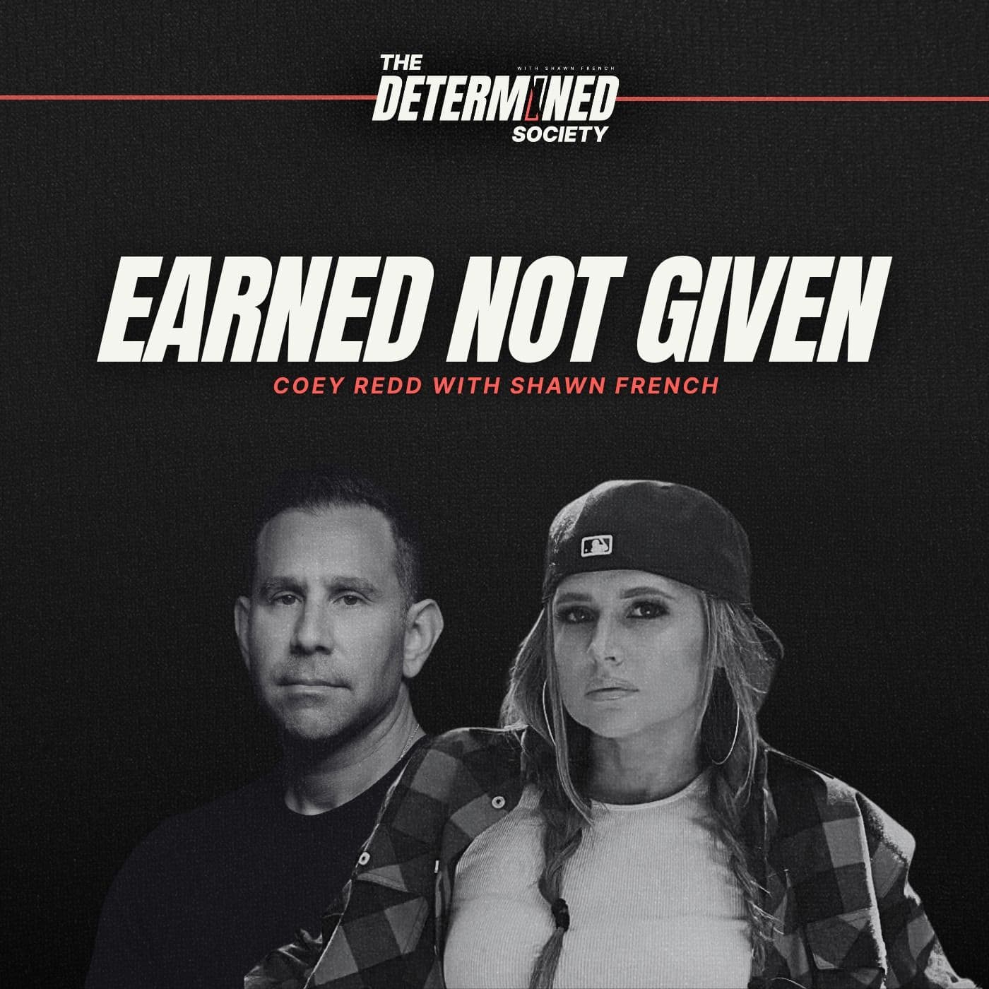 The Turning Point: Adversity, Discipline & Mindset Shifts artwork