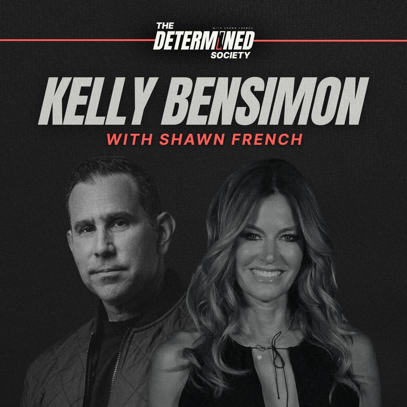 Kelly Bensimon: From Controversial Reality TV Star to Real-Life Powerhouse artwork