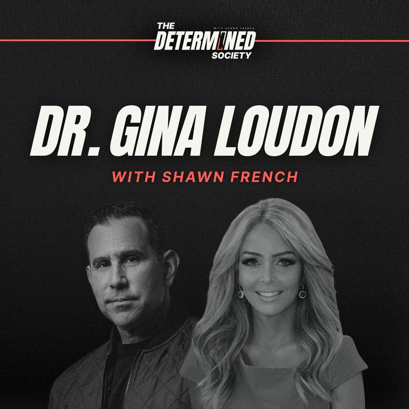 Remembering Charlie Kirk with Dr. Gina Loudon artwork