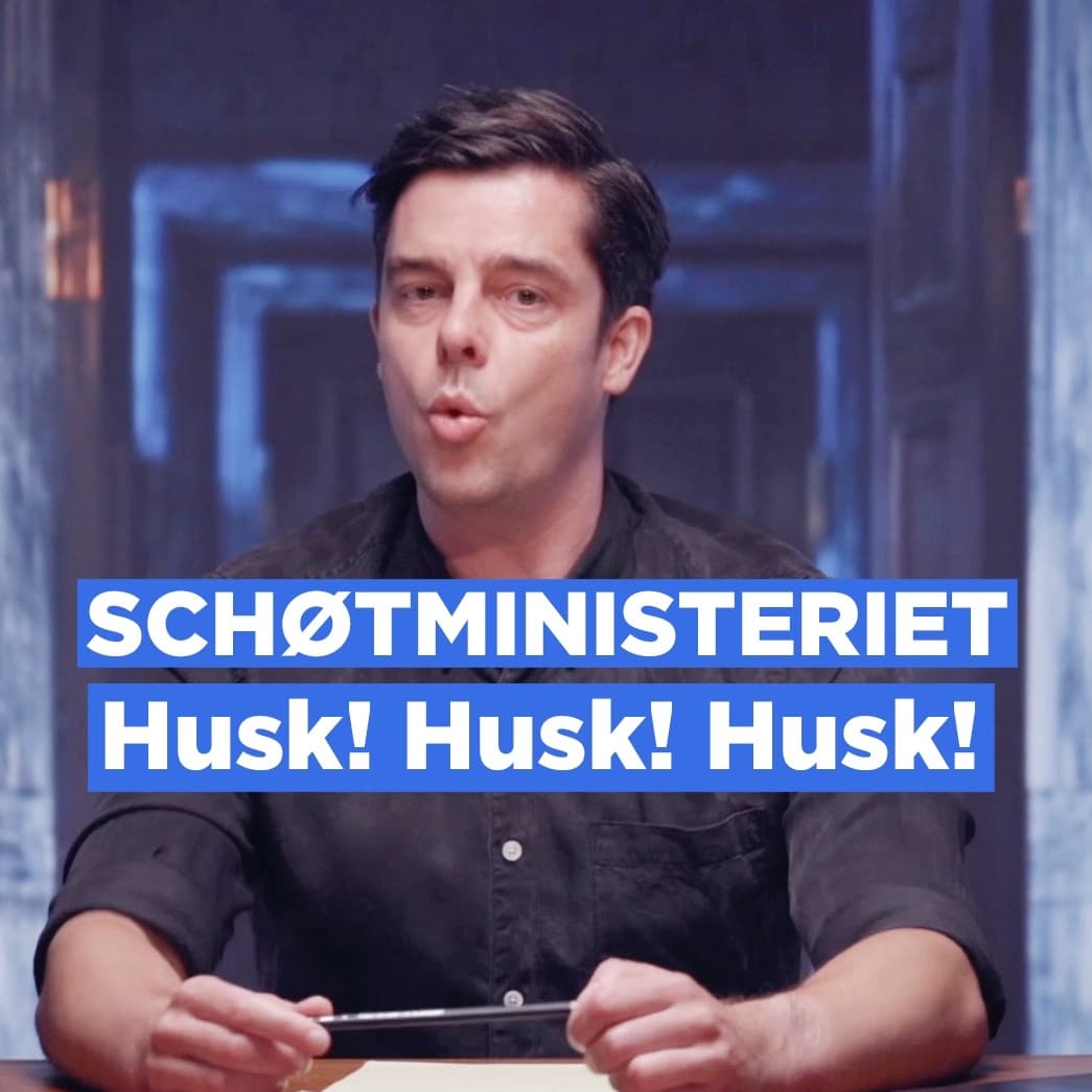 Husk! Husk! Husk! // Schøt's NyUgesTale 25. JULI 2025 artwork