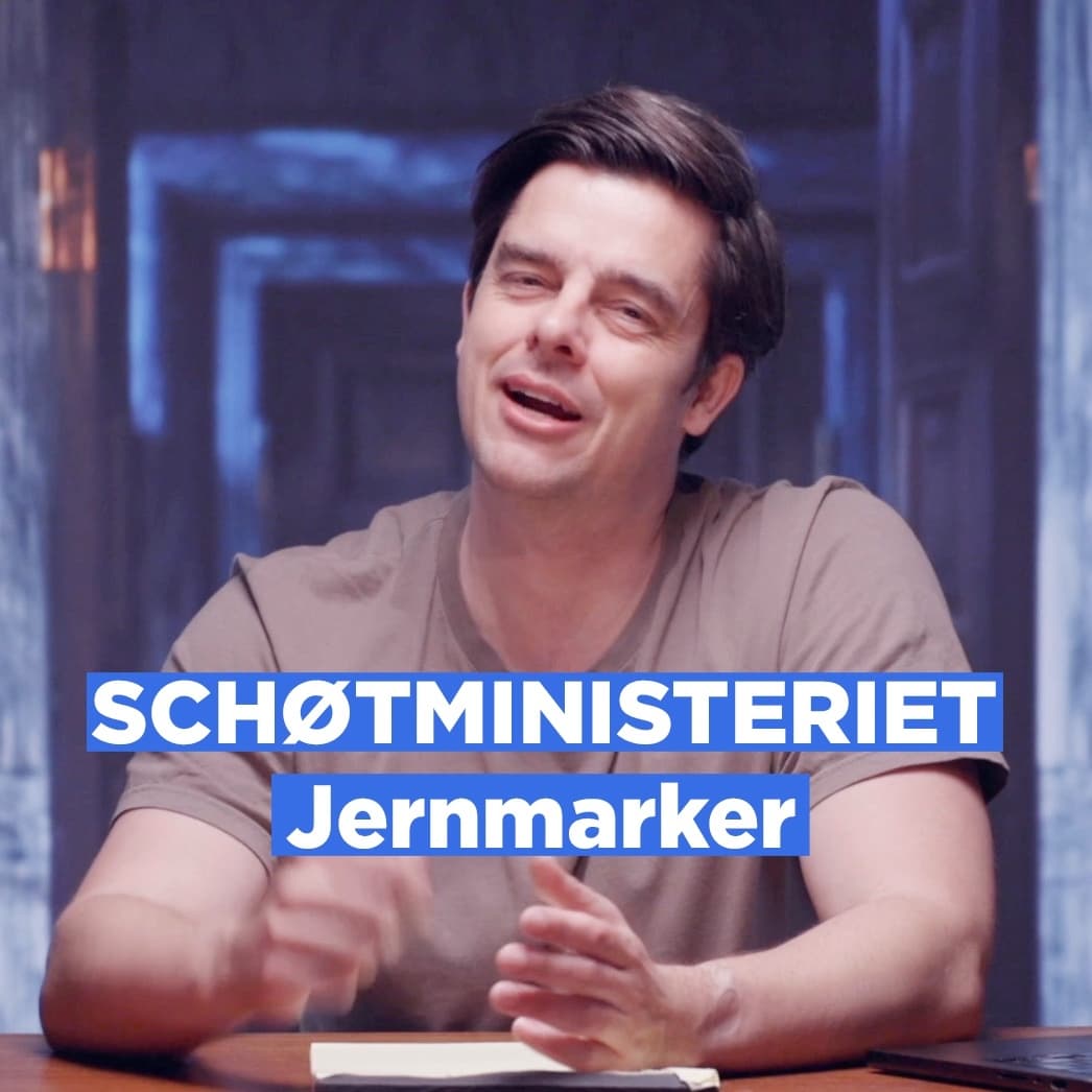 Jernmarker // Schøt's NyUgesTale 29. MAJ 2026 artwork