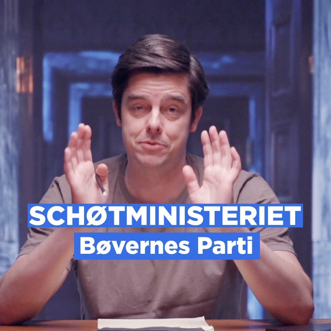 Bøvernes Parti // Schøt's NyUgesTale 3.APR 2026 artwork