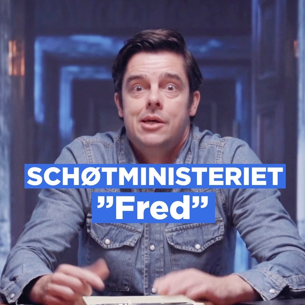 "Fred" // Schøt's NyUgesTale 17. OKT 2025 artwork