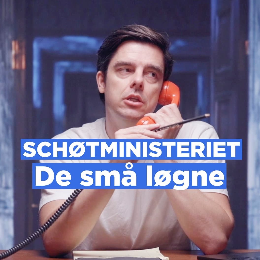 De små løgne // Schøt's NyUgesTale 10. OKT 2025 artwork