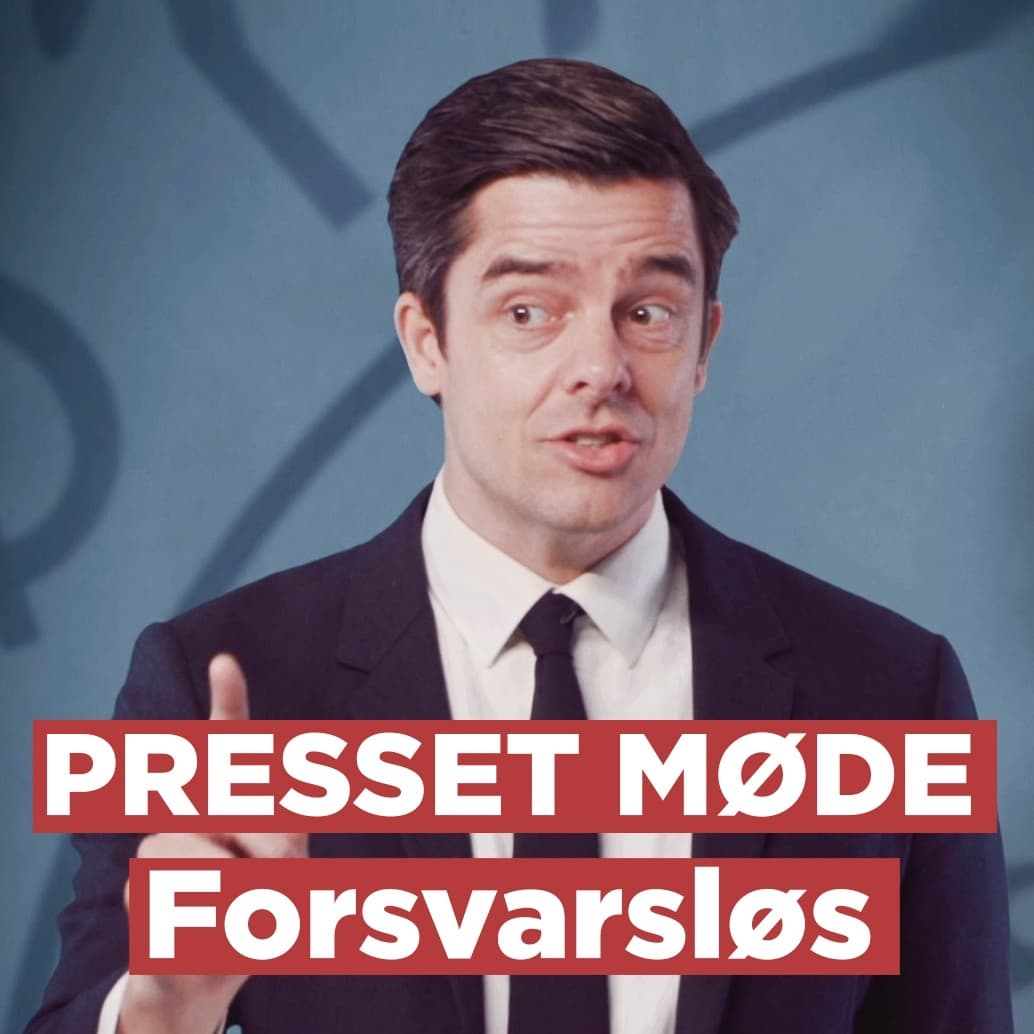 Forsvarsløs // Schøt's NyUgesTale 12.SEP 2025 artwork