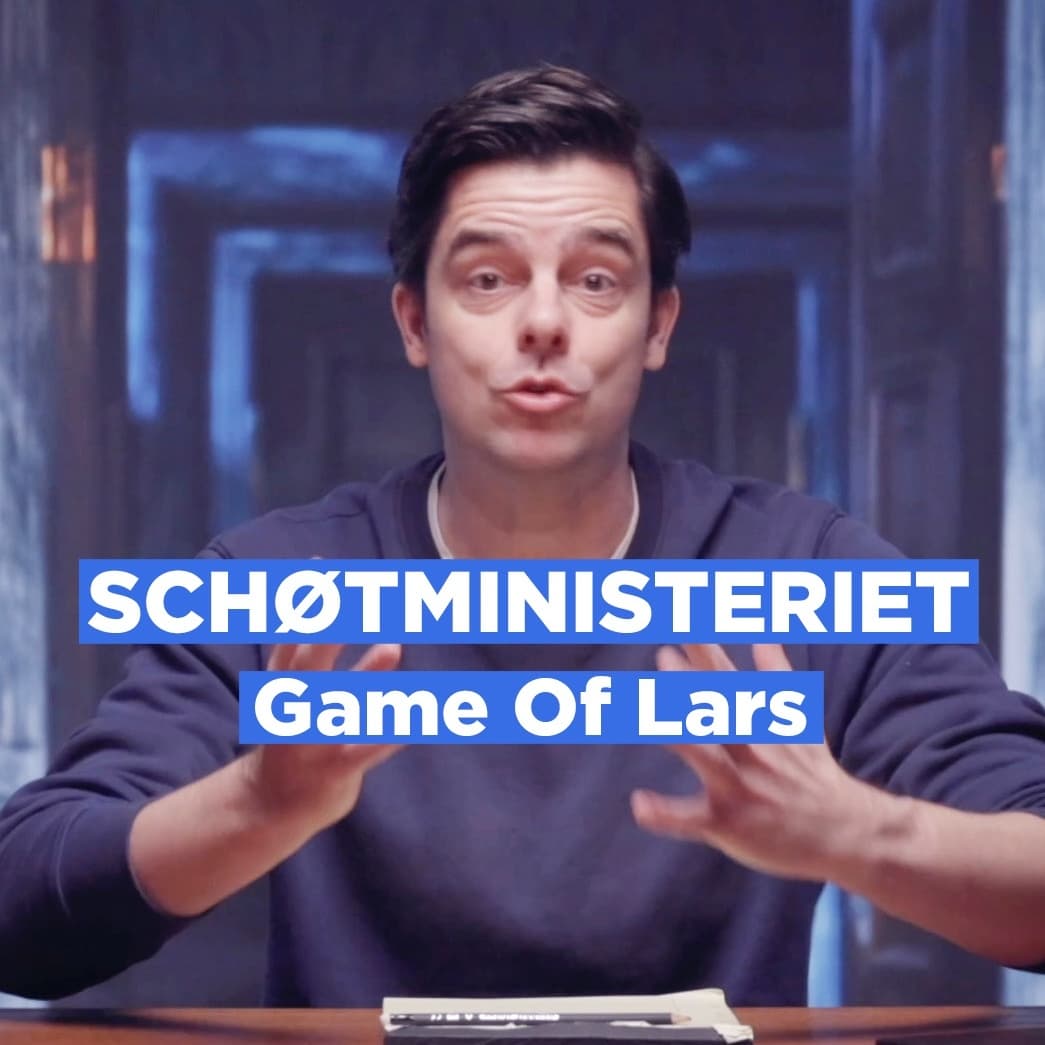 Game Of Lars // Schøt's NyUgesTale 28. NOV 2025 artwork
