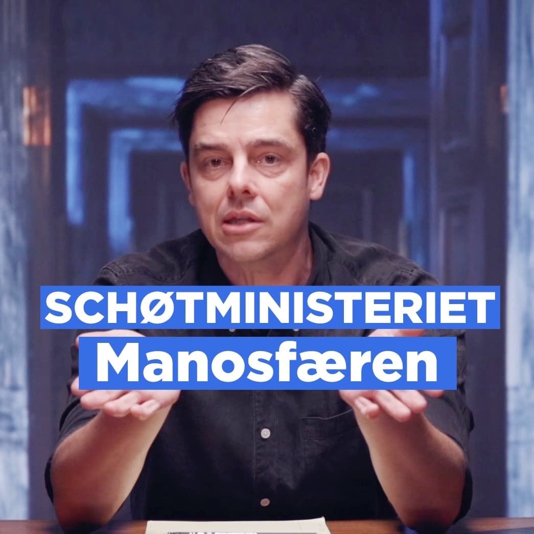 Manosfæren // Schøt's NyUgesTale 11. JULI 2025 artwork