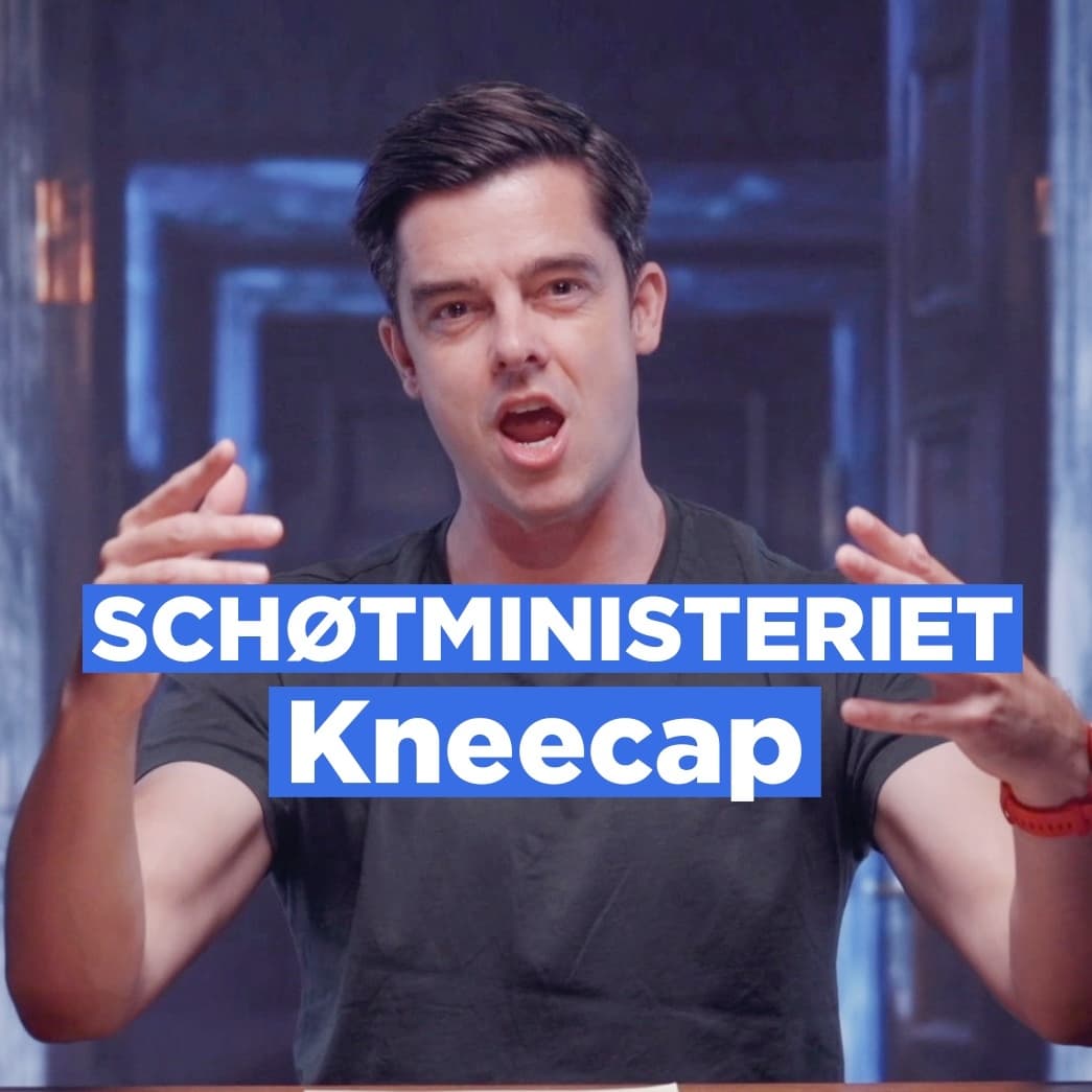 Kneecap // Schøt's NyUgesTale 22. AUG 2025 artwork