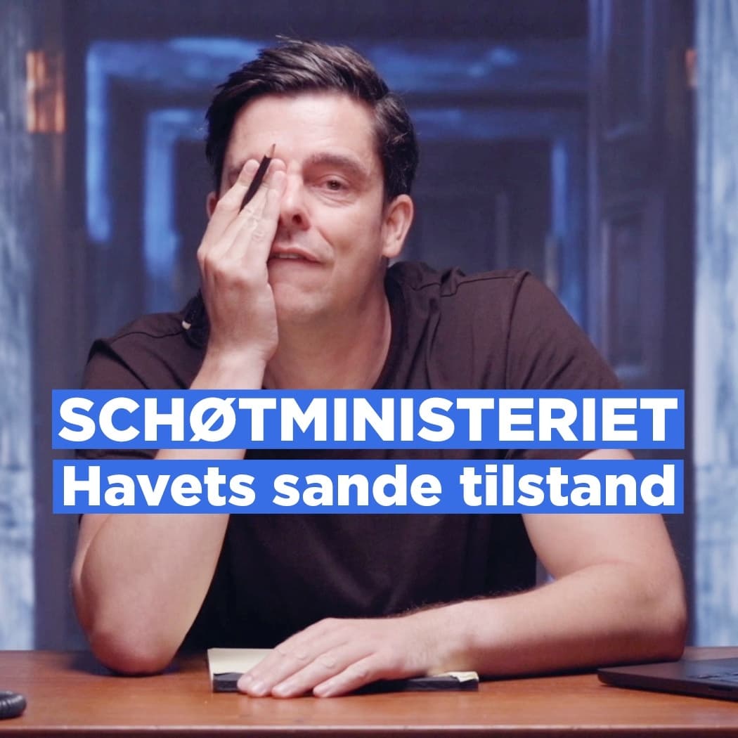 Havets sande tilstand // Schøt's NyUgesTale 27. JUNI 2025 artwork