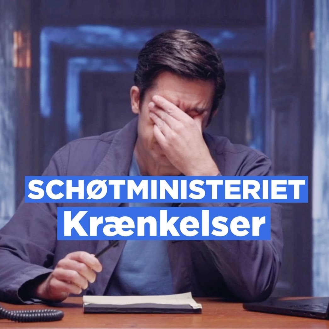 Krænkelser // Schøt's NyUgesTale 3.OKT 2025 artwork