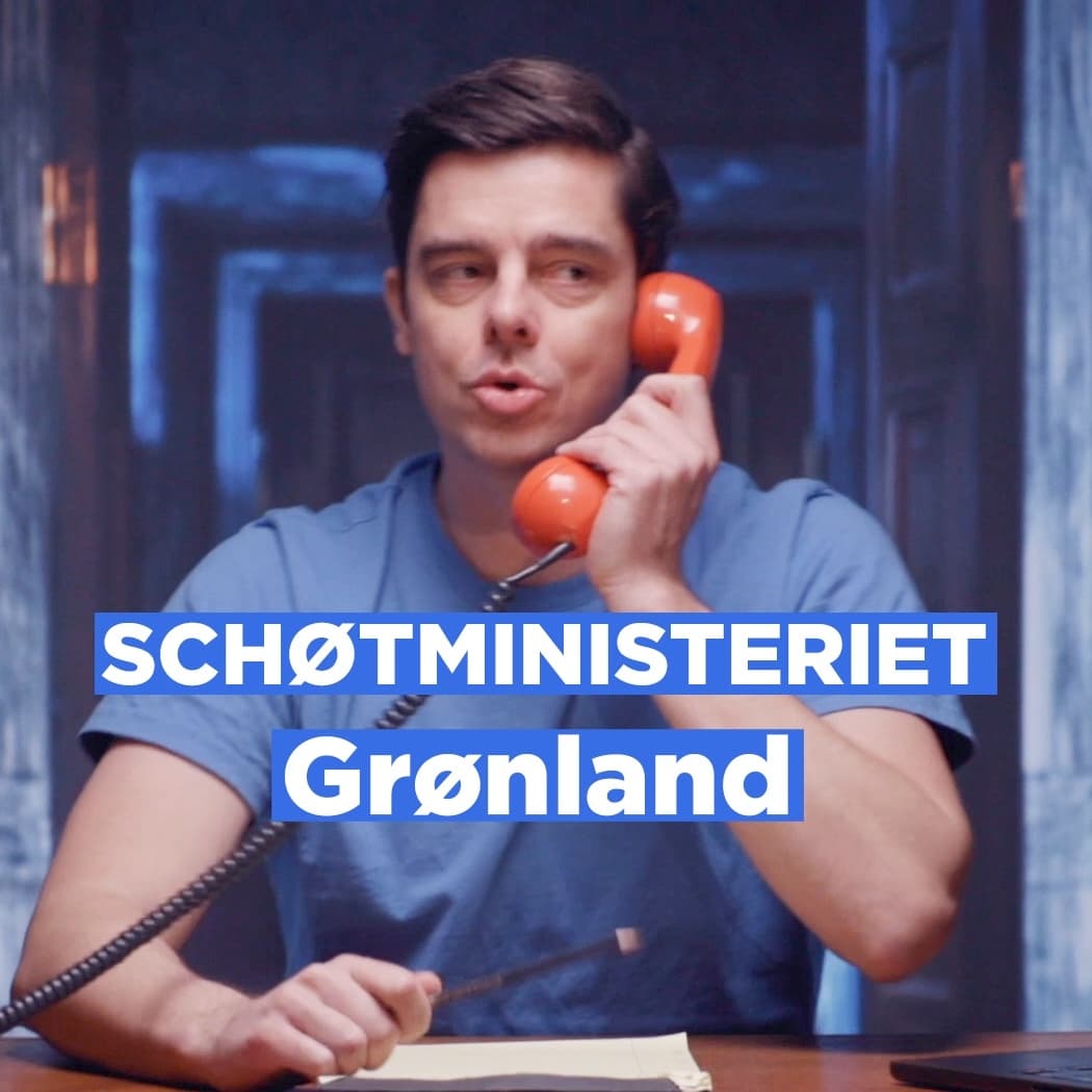 Grønland // Schøt's NyUgesTale 17. JAN 2025 artwork