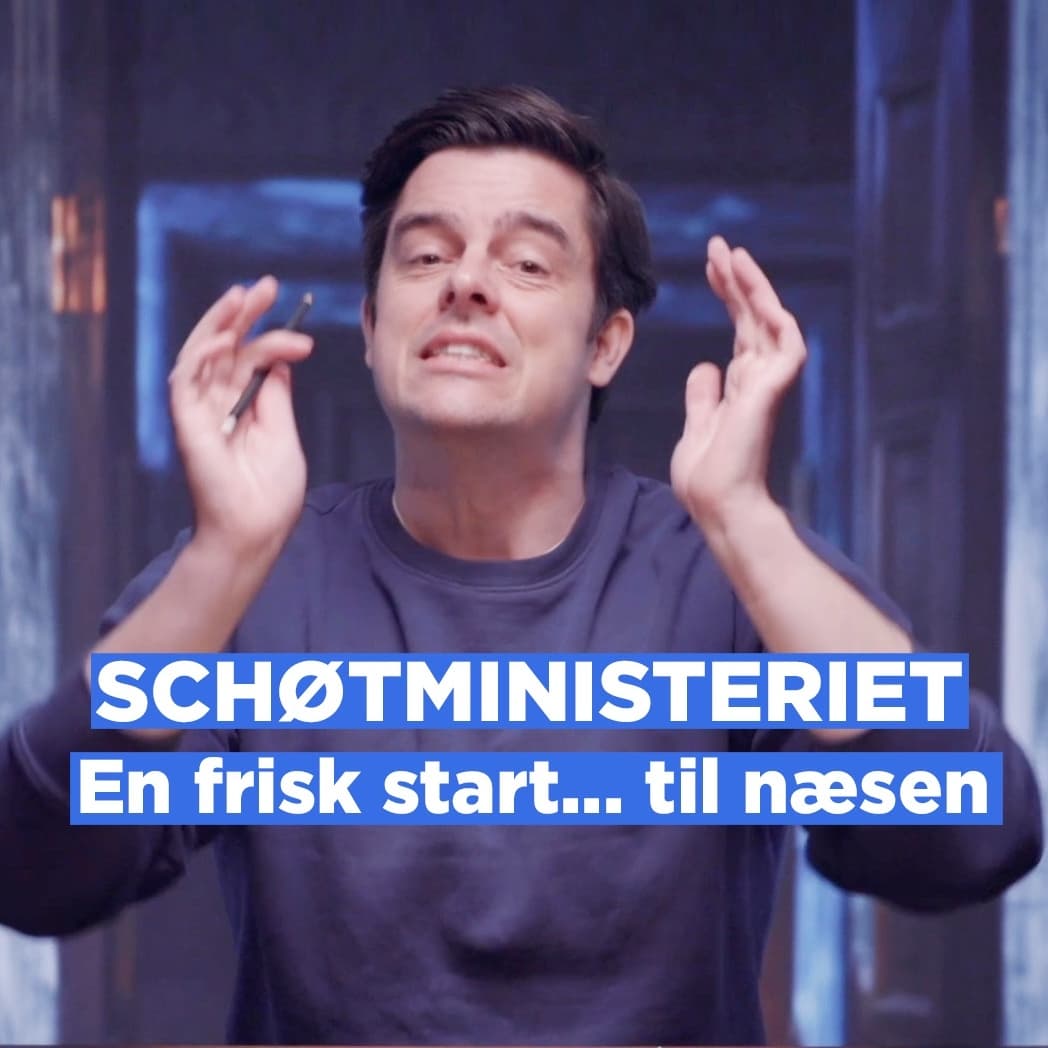 En frisk start... til næsen // Schøt's NyUgesTale 20. MAR 2026 artwork