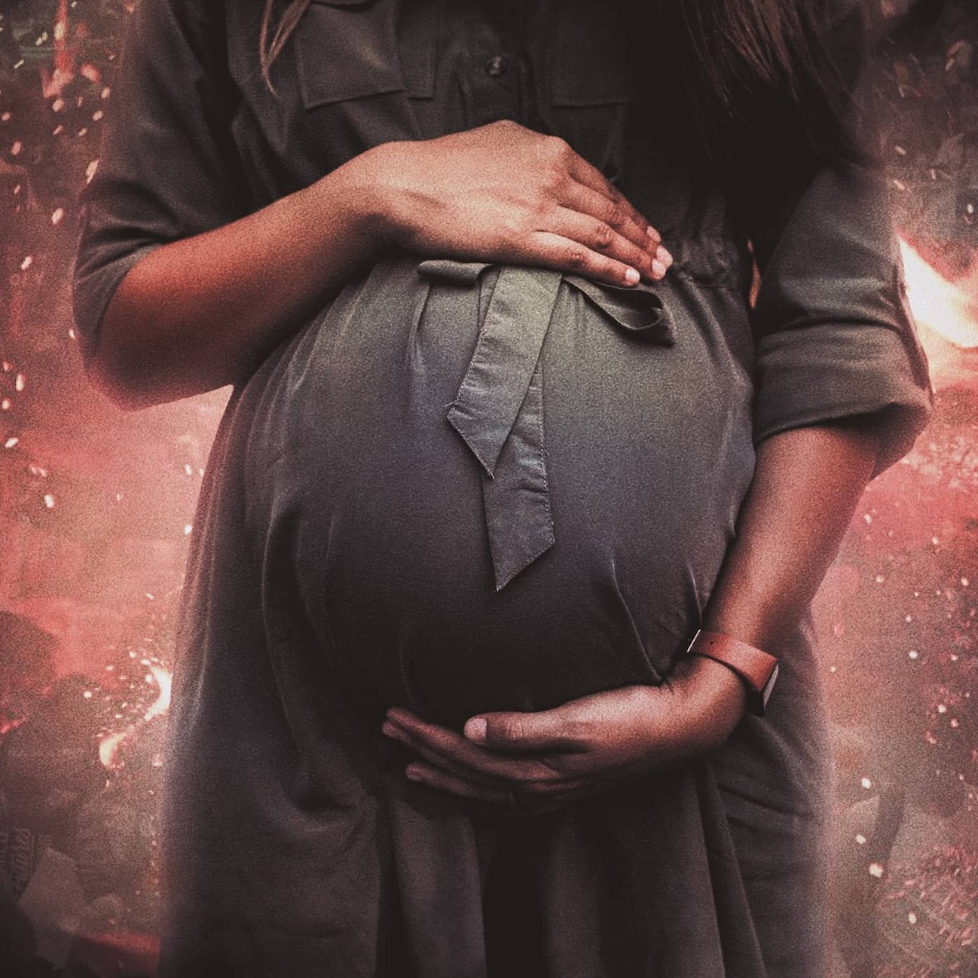 Abort - striden om livmodern artwork