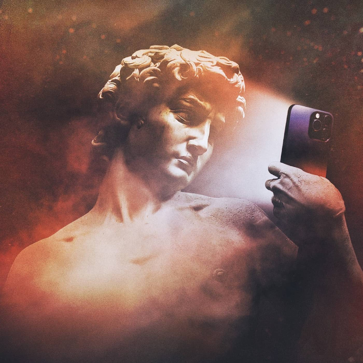 Smartphones artwork