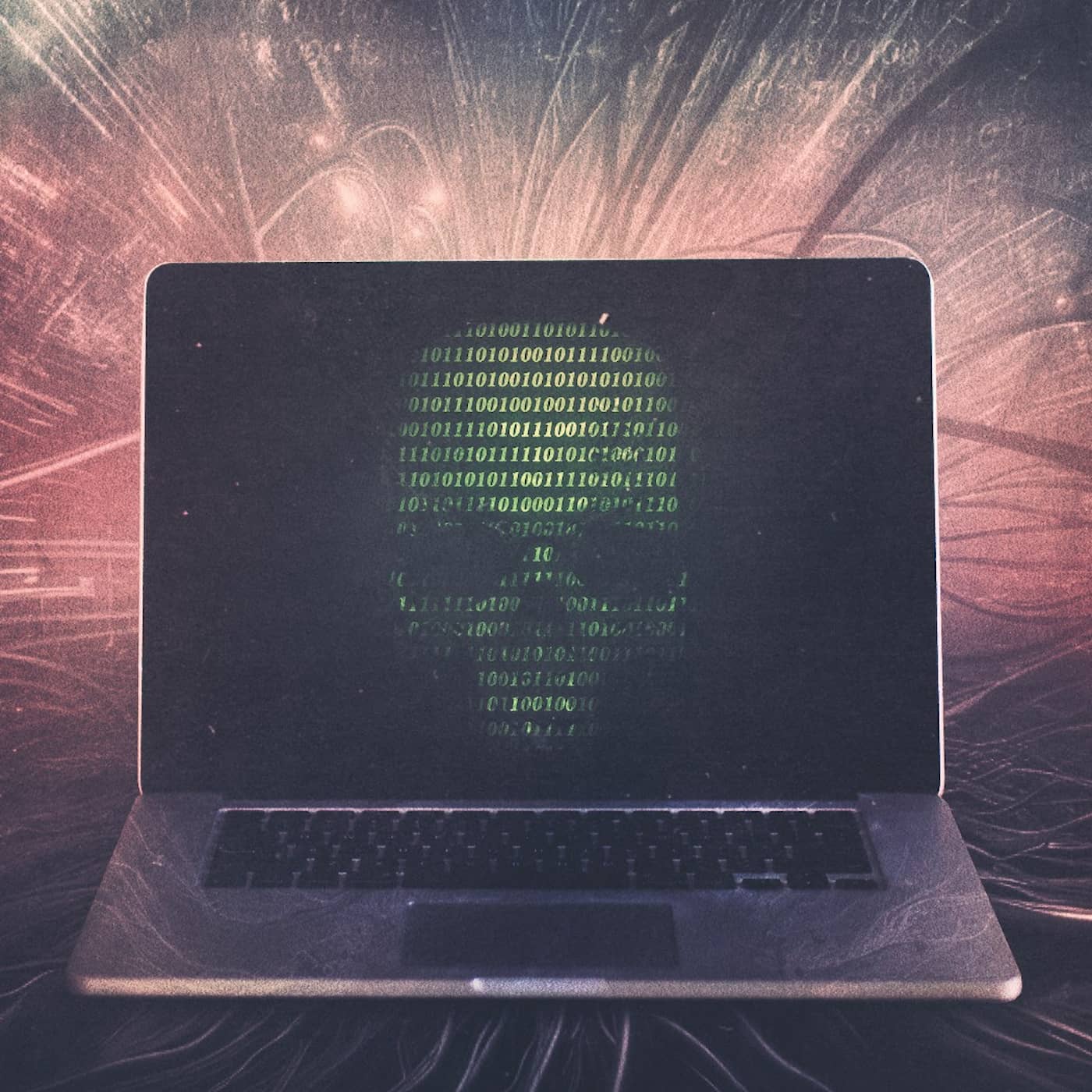 Hackers artwork