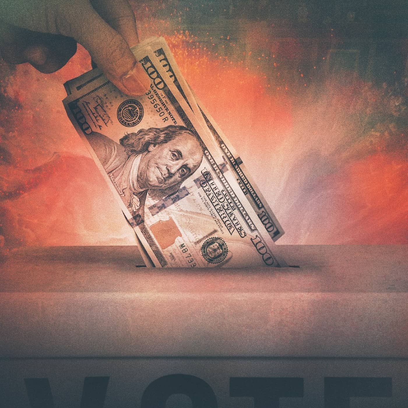 Korruption artwork