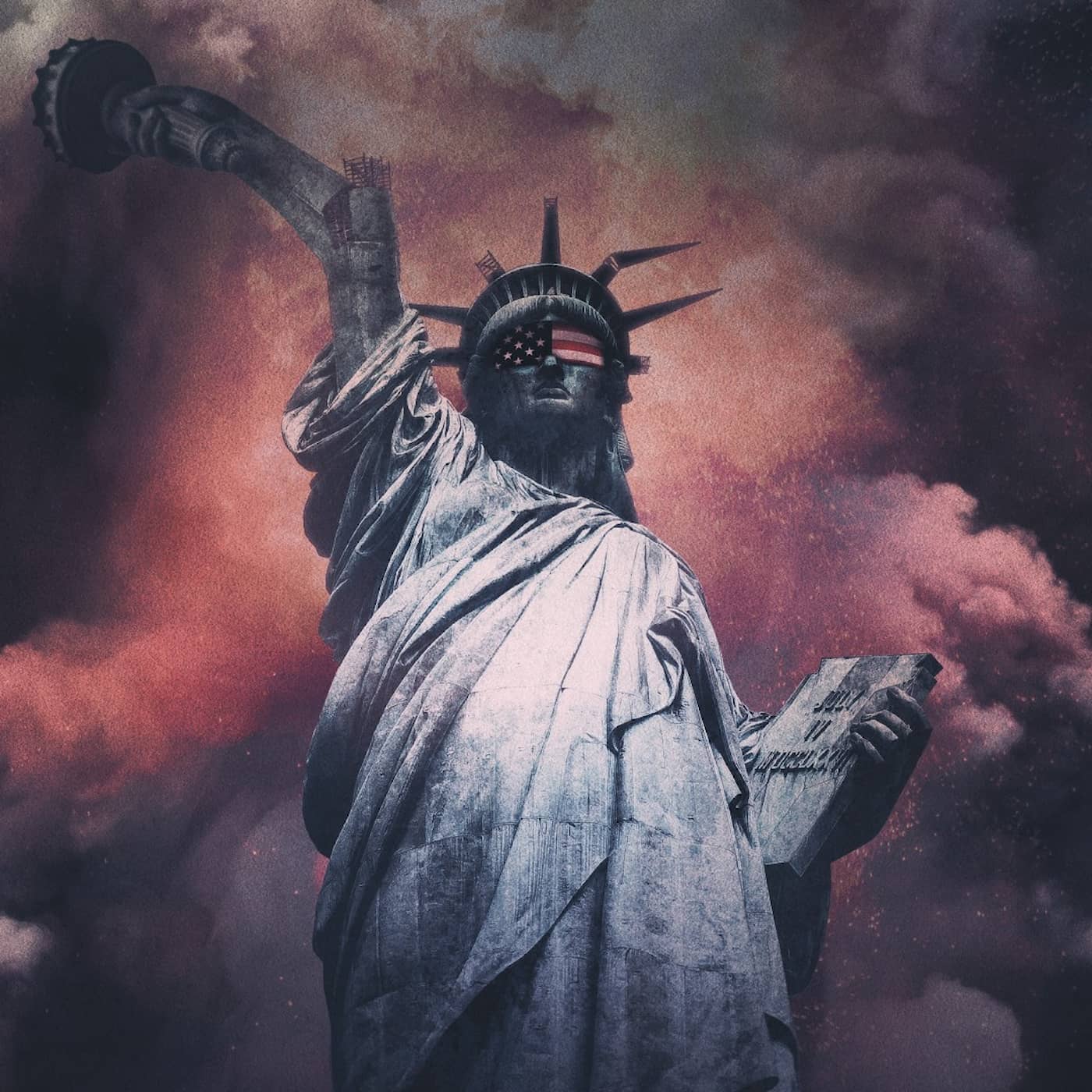 Världen efter USA artwork