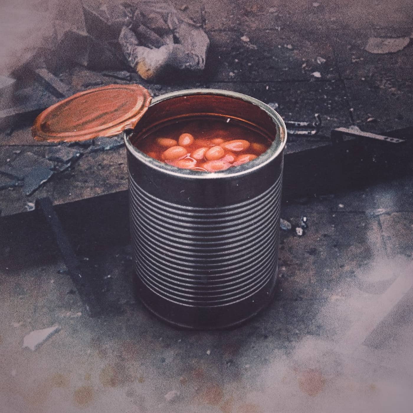 Postapokalypsen – prepping och återuppbyggnad artwork