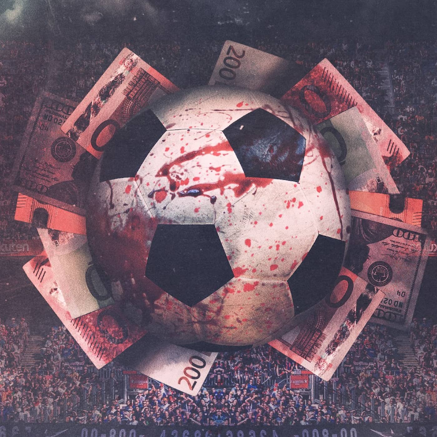 Sportswashing artwork