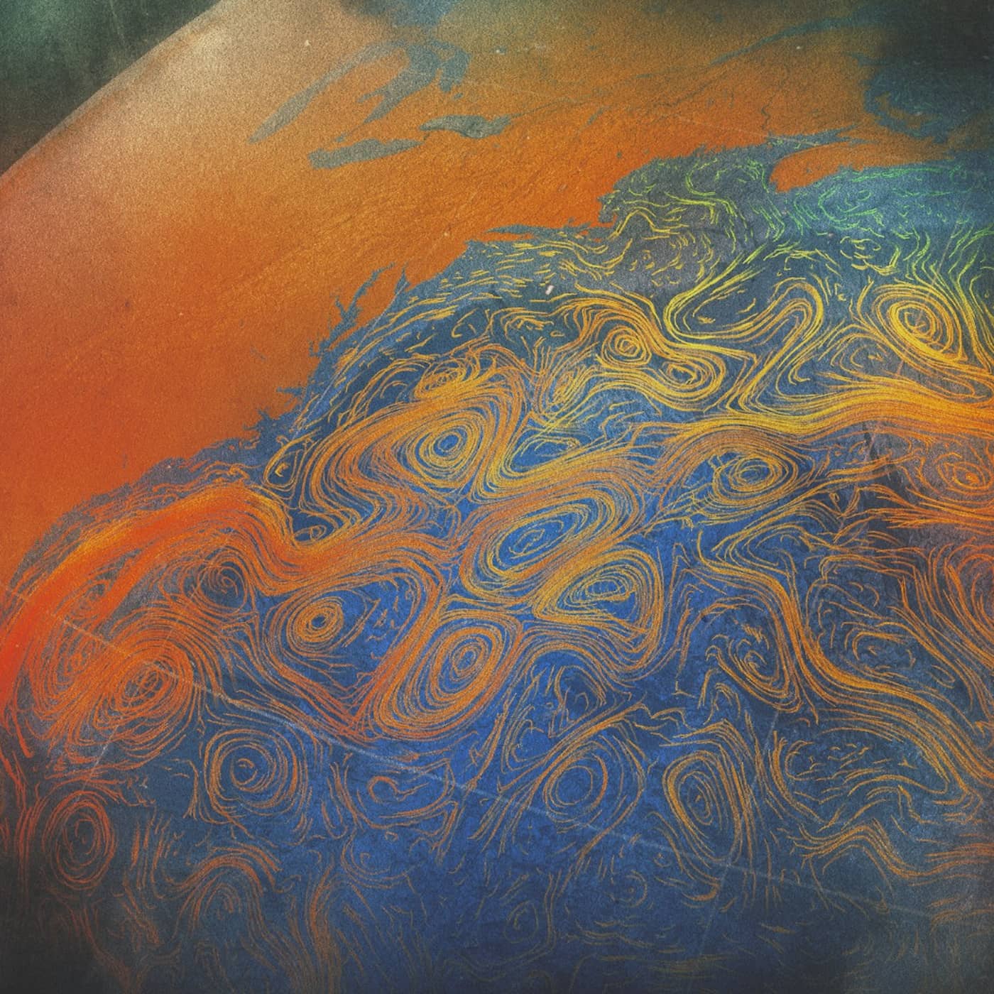 Golfströmmens kollaps artwork