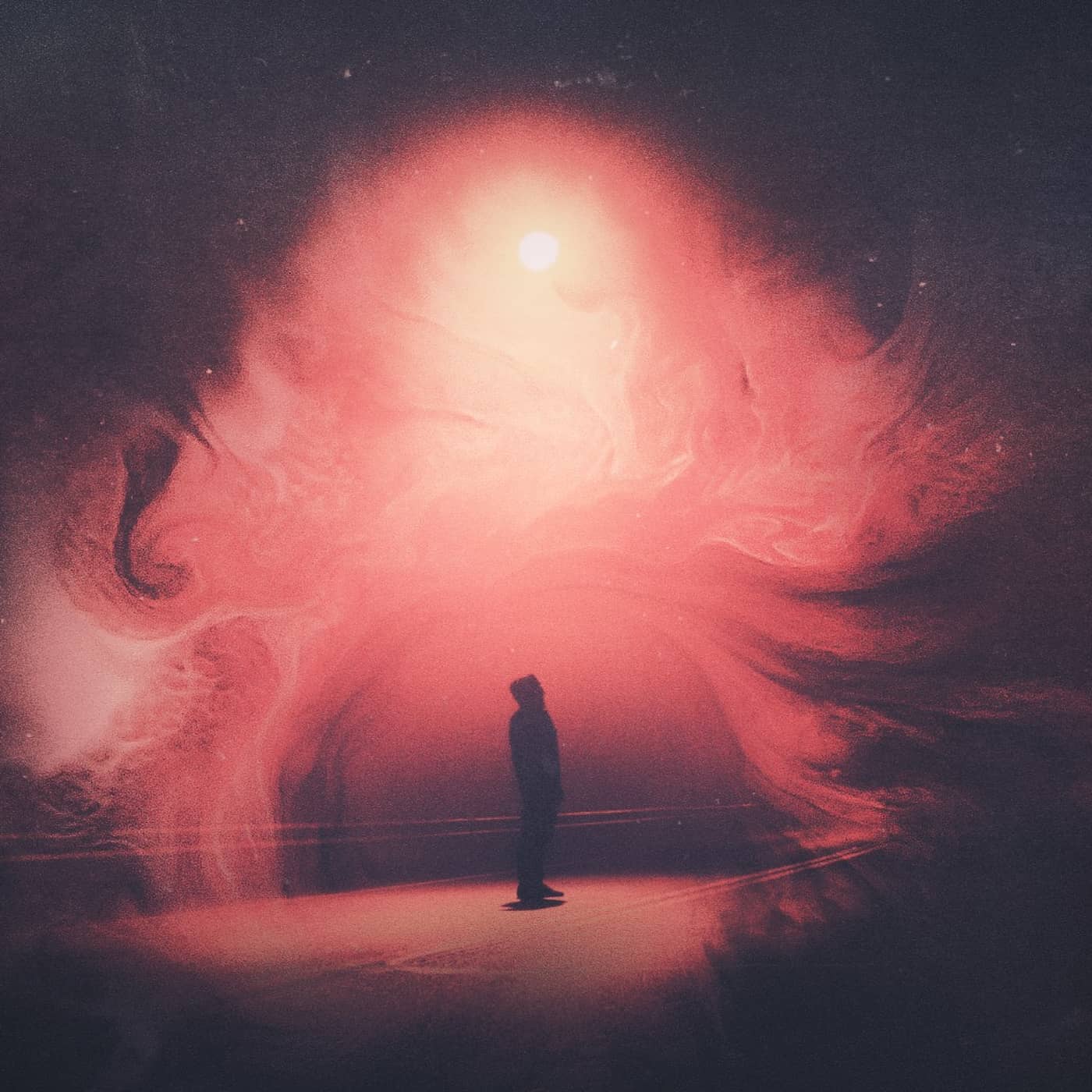 Ensamhet artwork