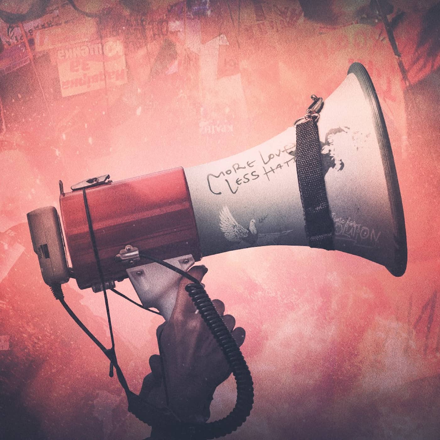 Revolution artwork