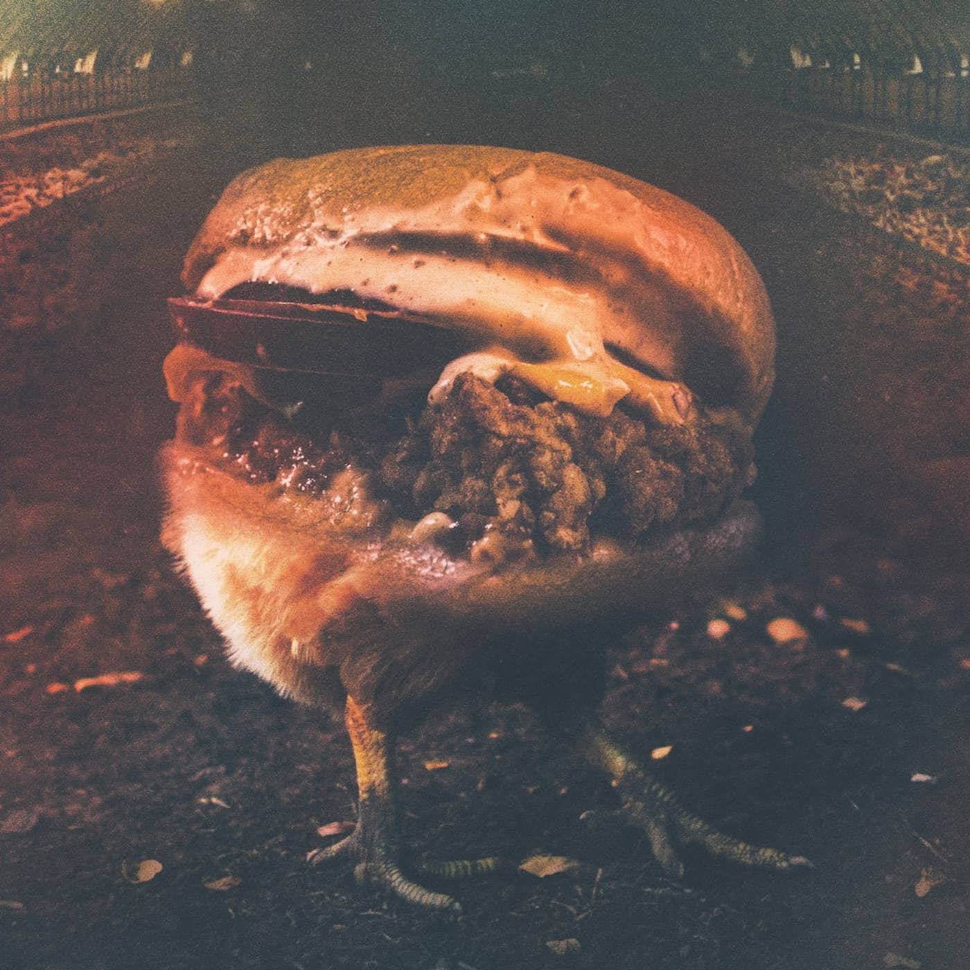 Köttindustrin artwork