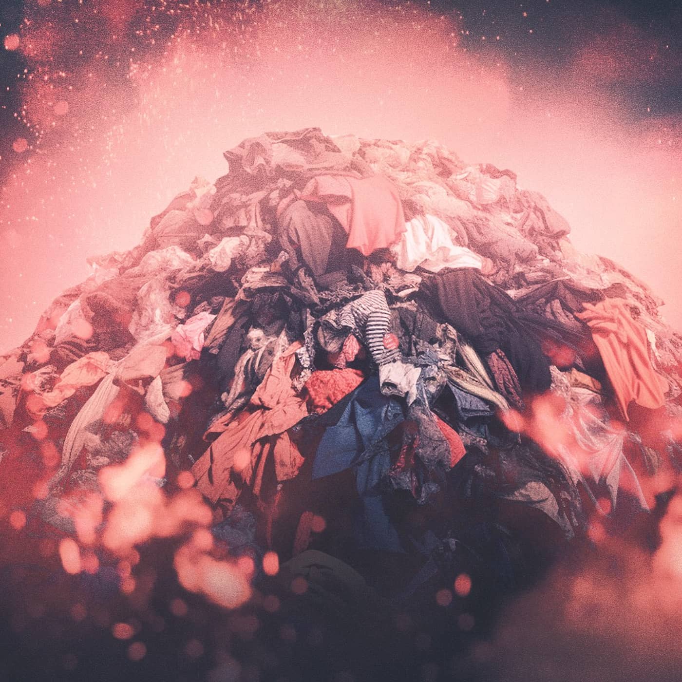 Ultra fast fashion artwork