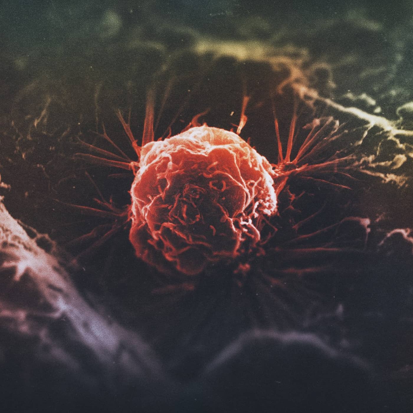Cancer artwork