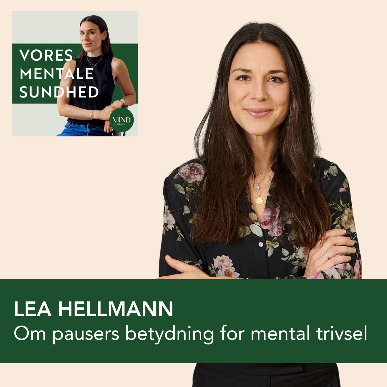 Har du hørt hvorfor du skal (ja, SKAL) holde pause for at trives mentalt? artwork