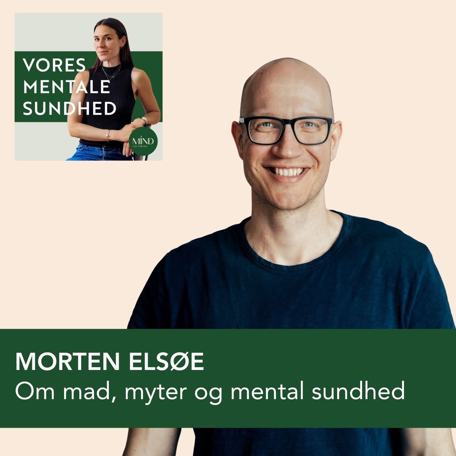 Mad, myter og mental sundhed med Morten Elsøe artwork