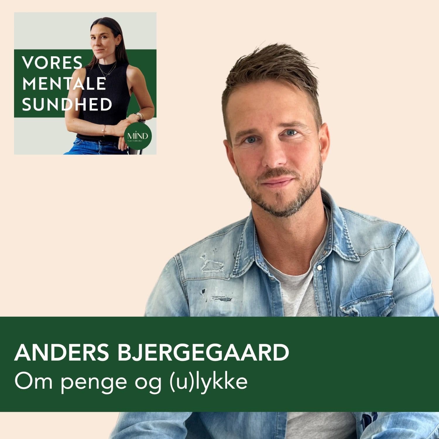 Millionær-iværksætter, Anders Bjergegaard, om penge og (u)lykke (genudsendelse) artwork