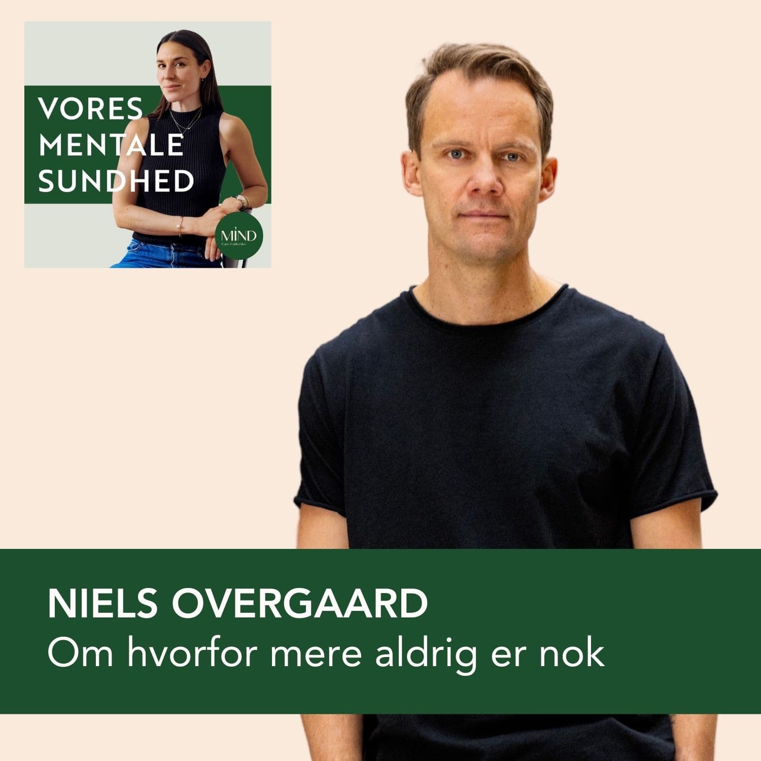 Niels Overgaard om hvorfor mere aldrig er nok artwork