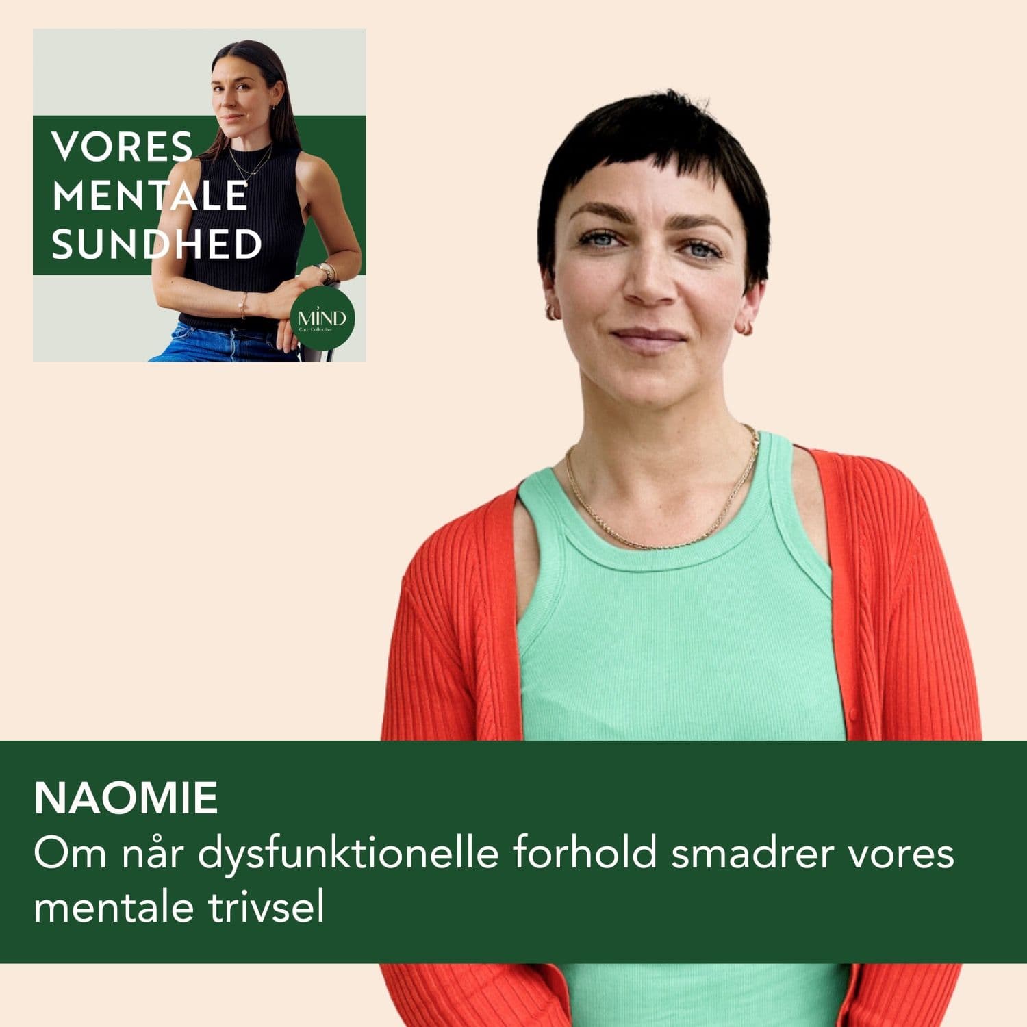 Om psykisk vold i forhold. Når dysfunktionelle relationer smadrer vores mentale trivsel. artwork